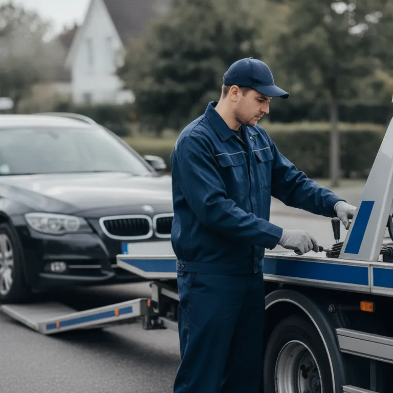 auto abschleppdienst Amriswil